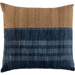 Parure housse de couette en coton beige