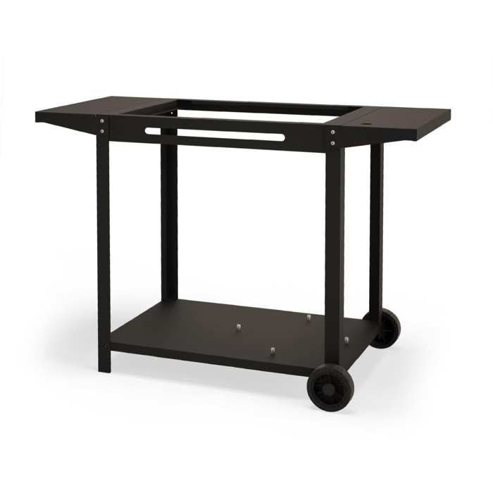 Chariot Plancha Original Adela Noir - LE MARQUIER