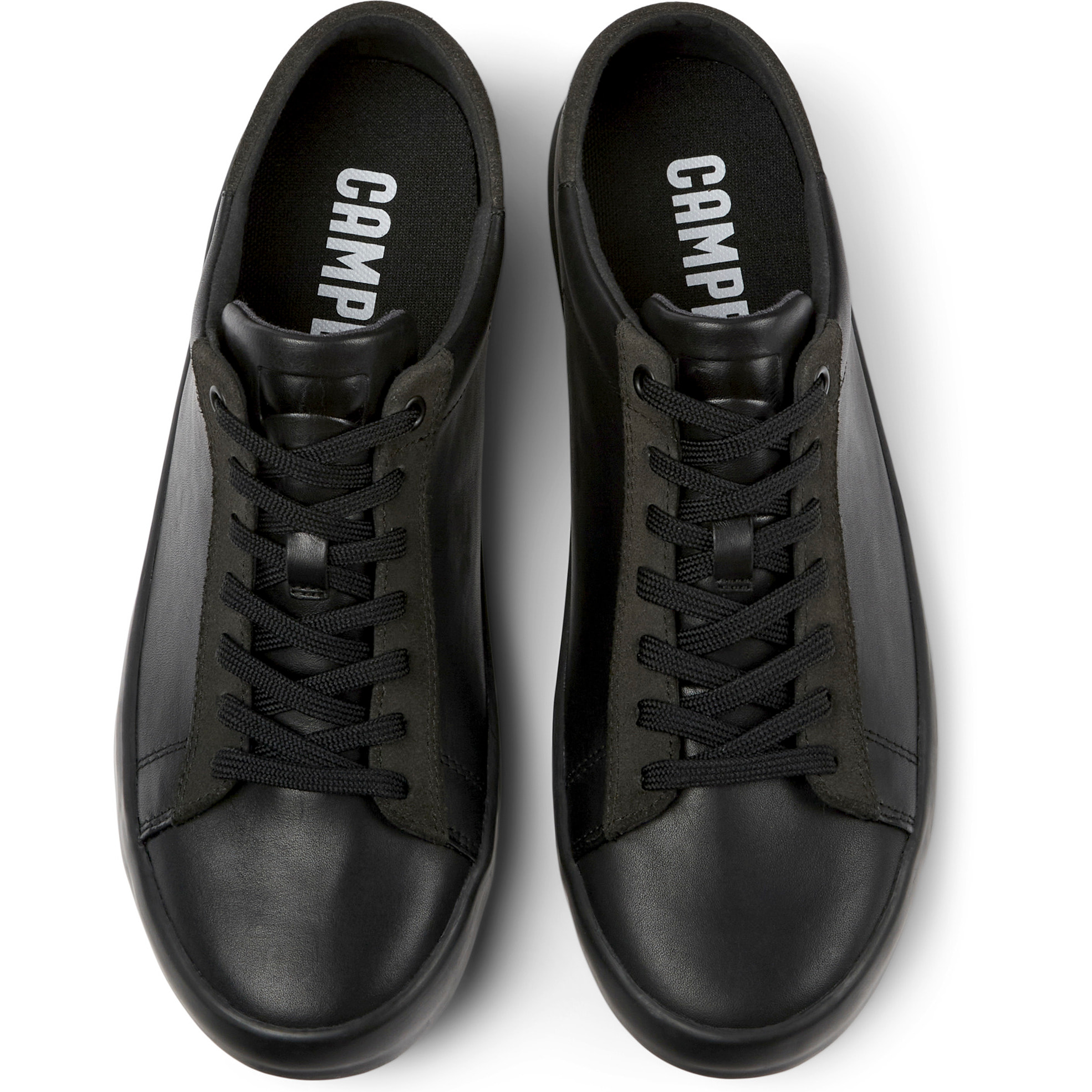 CAMPER Andratx -Zapatillas Hombre Negro