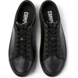 CAMPER Andratx -Zapatillas Hombre Negro