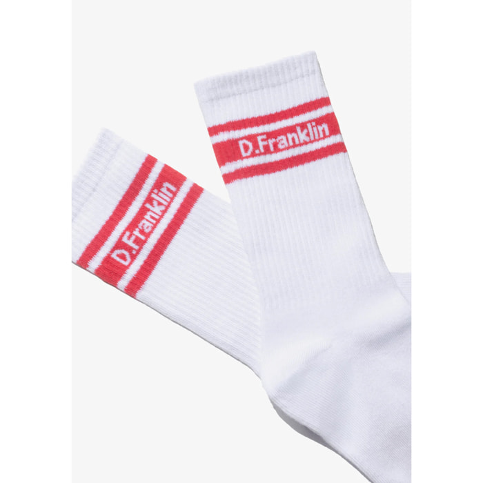 Pack 3 Calcetines DF 3 Stripes Básicos