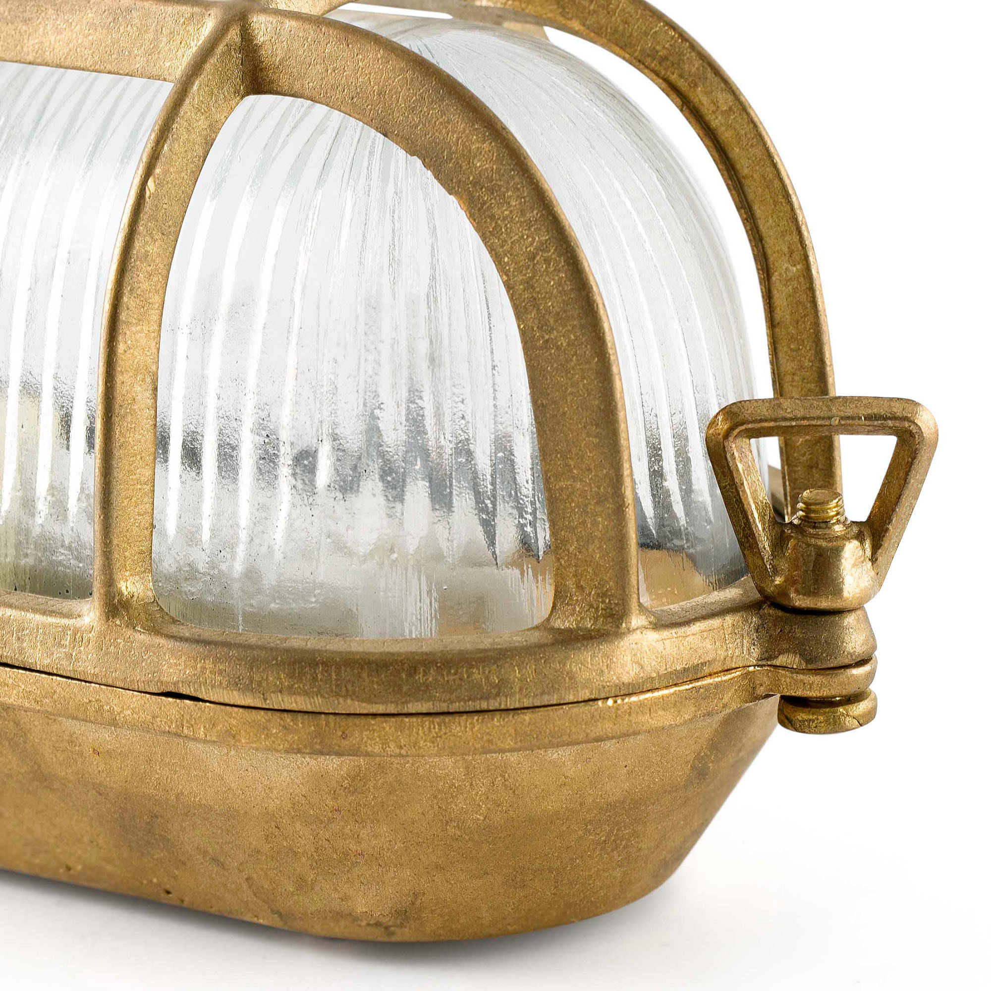 CABO Lampe applique en laiton