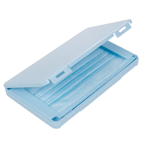 Portamaschere igienico rettangolare