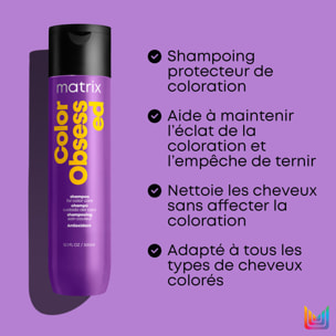 Color Obsessed - Shampoing Protecteur de Couleur