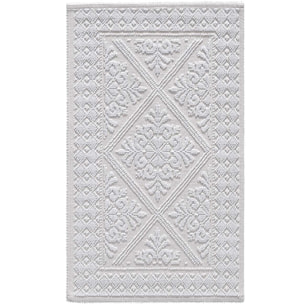 Tappeto Sardo Bianco Ingresso Cucina Bagno