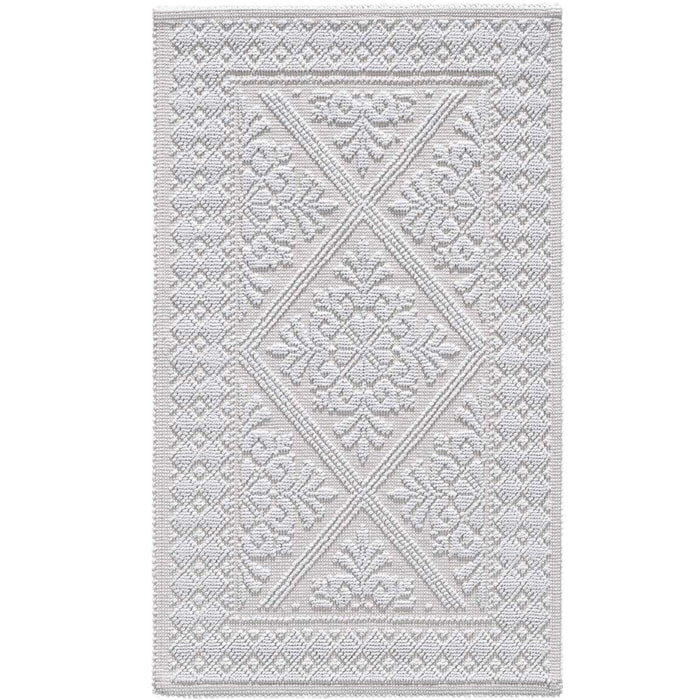 Tappeto Sardo Bianco Ingresso Cucina Bagno