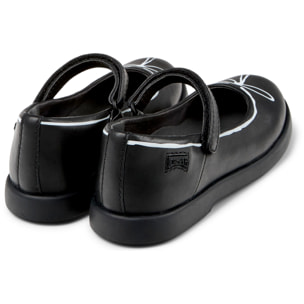 CAMPER Duet Twins - Ballerini Bambino Nero