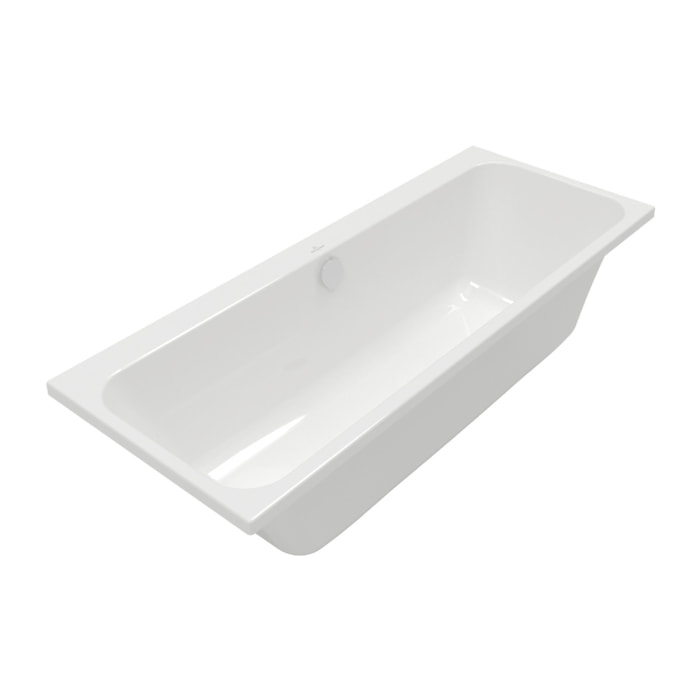 Baignoire droite 170 x75 VILLEROY & BOCH Architectura