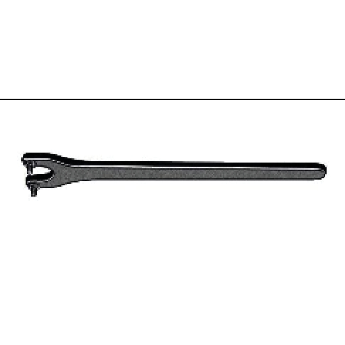 Cléde serrage à ergots BOSCH pour meuleuse - Ø115-150mm - 1607950043