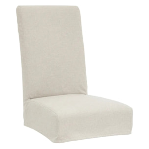 Housse de chaise "Jana" beige