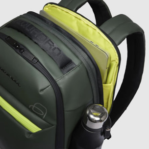 Piquadro Zaino underseater porta pc e iPad® resistente all'acqua con protezioni antiurto e RFID