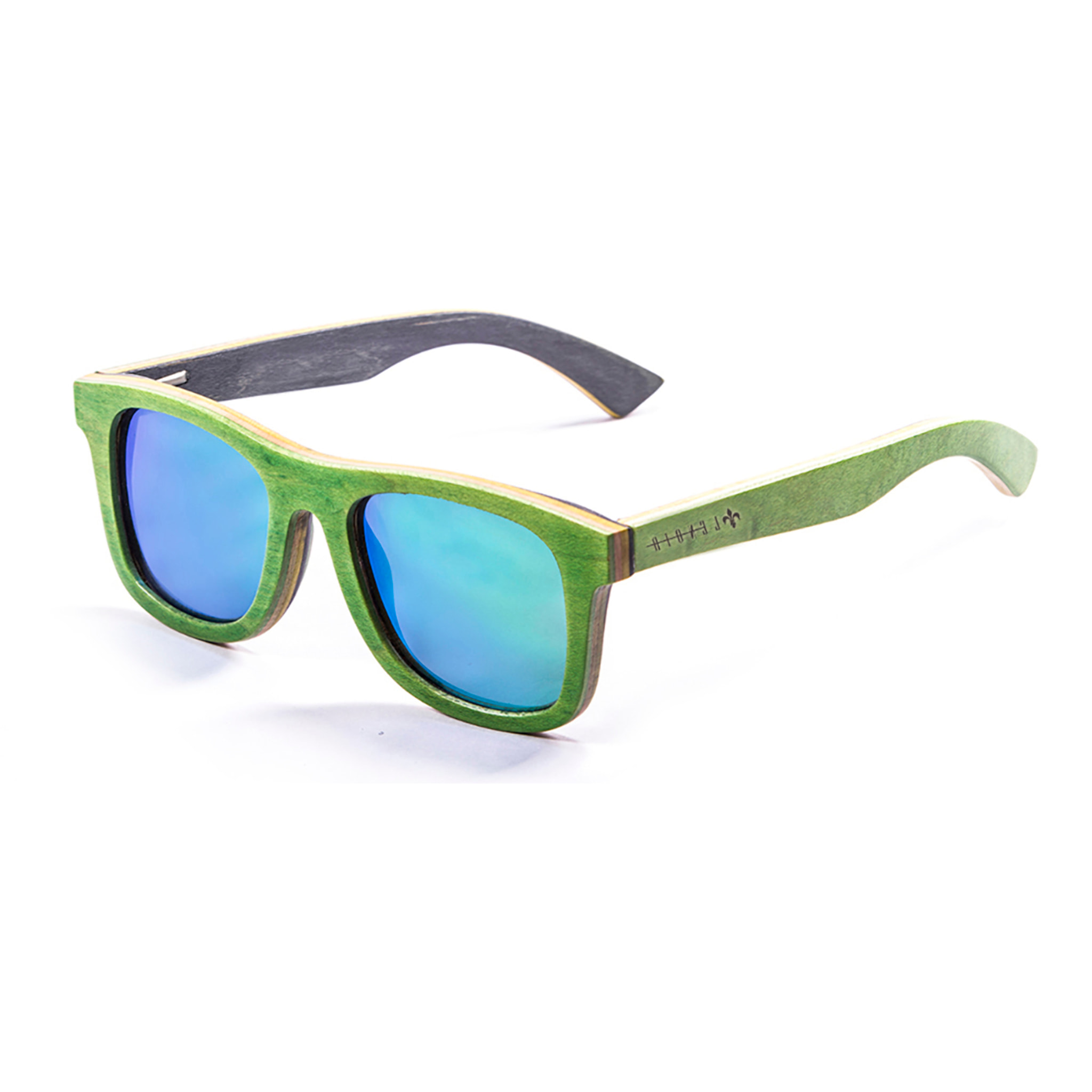 GAFAS DE SOL LENOIR modelo SK8 de color Verde