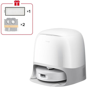 Robot Aspirateur Laveur ROBOROCK Qrevo Curv 2 FlowX
