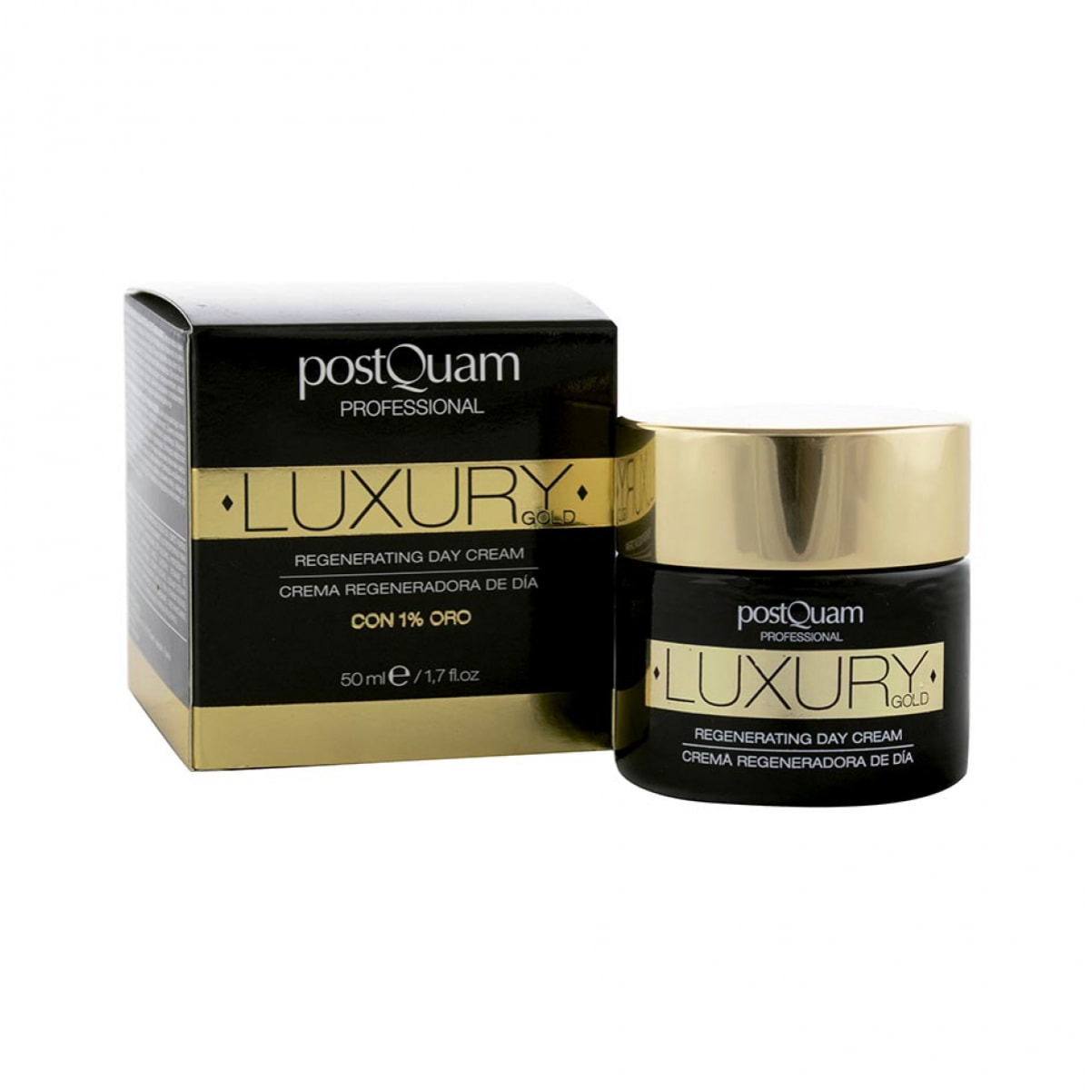 Creme de jour or 50 ml.