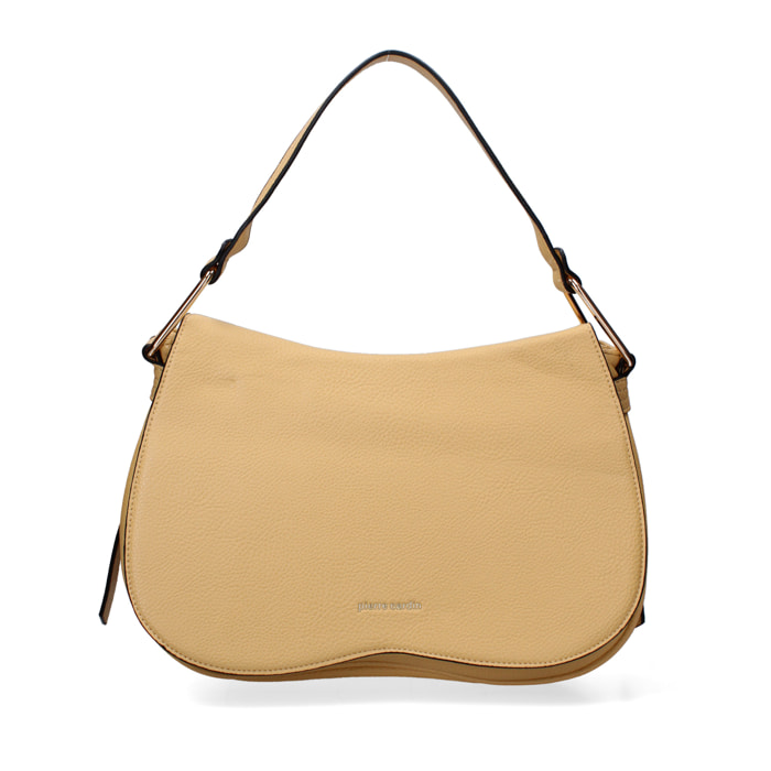 Borsa a spalla  da donna Poliuretano In Poliuretano 35,5x23x12 cm