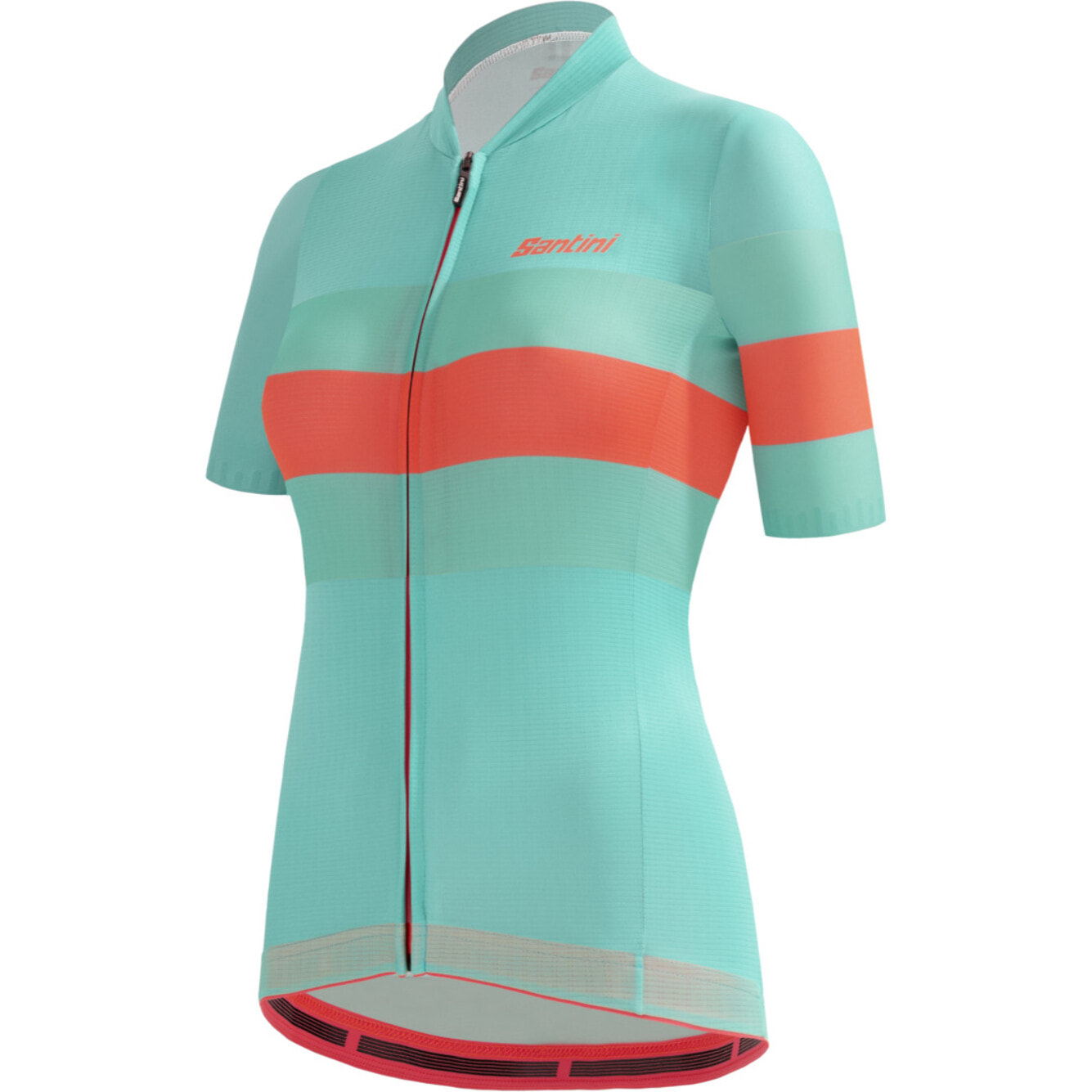 Sleek Bengal - Maglia Eco Donna - Acqua - Donna