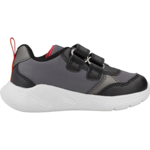 Zapatillas Niño de la marca GEOX  modelo B SPRINTYE BOY Gray