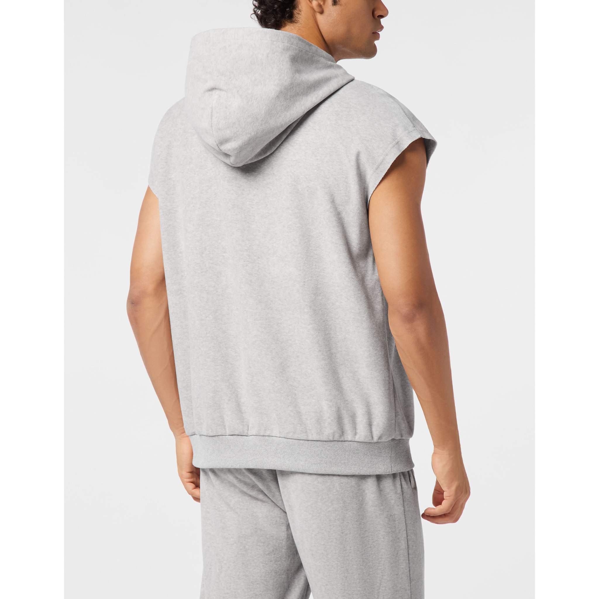 PLEIN SPORT Gilet da jogging