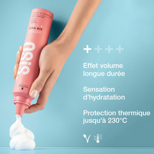 Osis+ Air Whip - Mousse Flexible 200 ml
