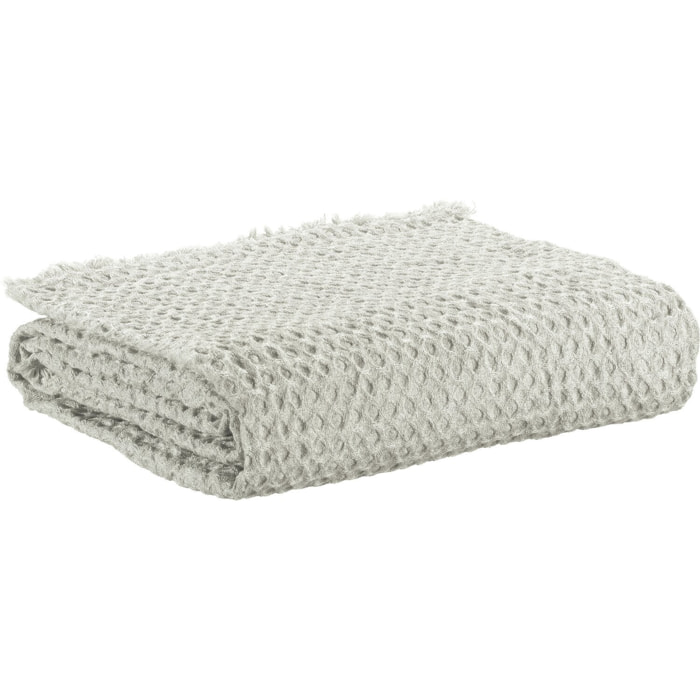 Plaid jaya 100% polyester grege