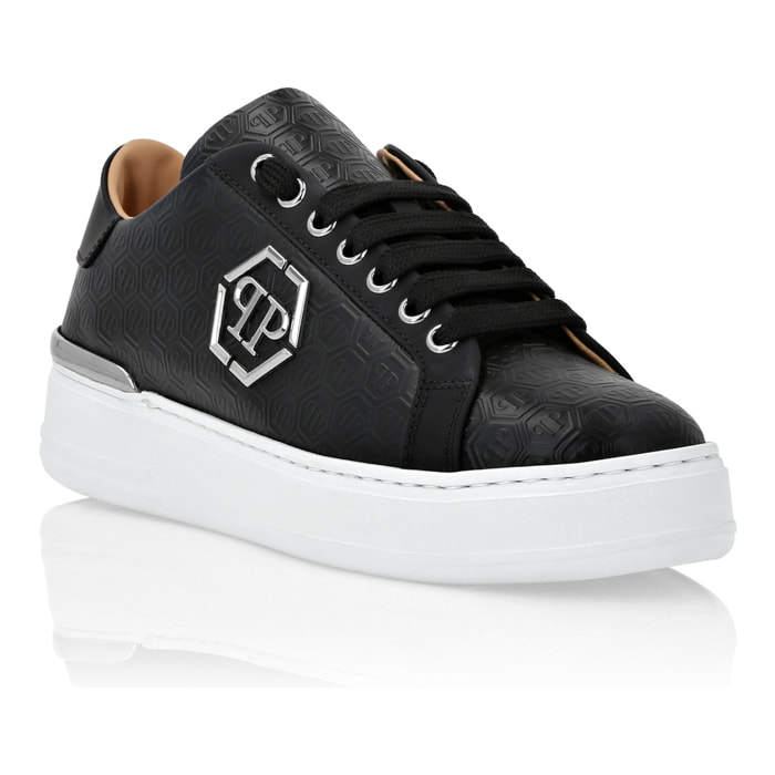PHILIPP PLEIN Zapatillas bajas MONOGRAM