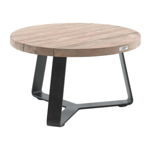 Table basse de jardin Margarite 100cm Gescova