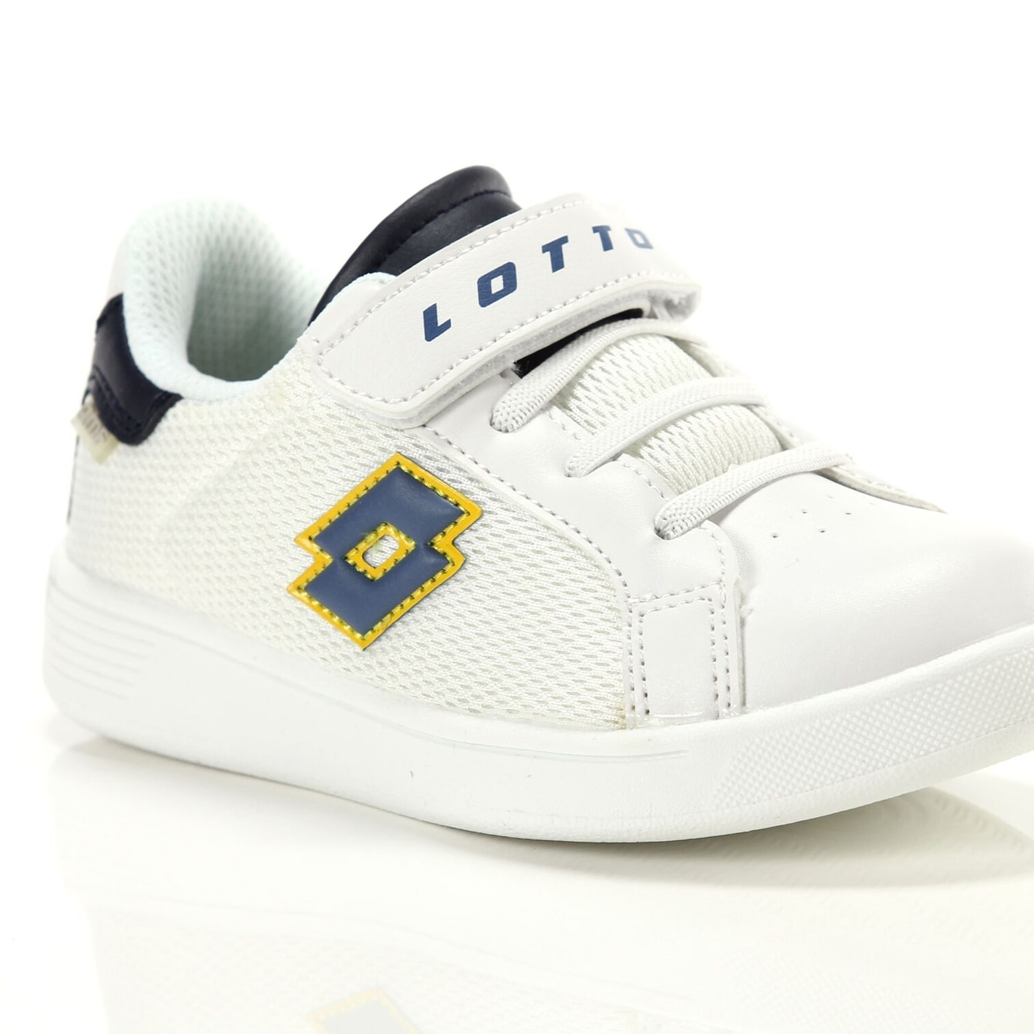 Sneakers Lotto 1973 Evo Amf IV Bianco