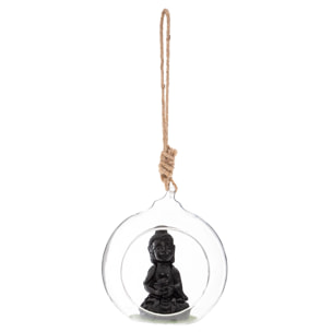 Figure bouddha sigrid bulle 10,5cm