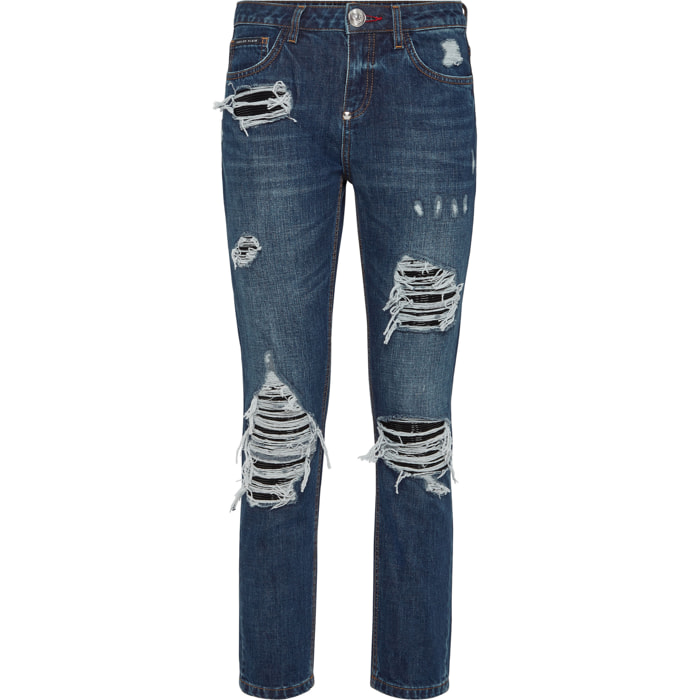 PHILIPP PLEIN Boyfriend Statement