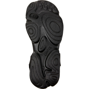 Sandali - CAMPER Karst Sandal - Nero - Tessile tecnico