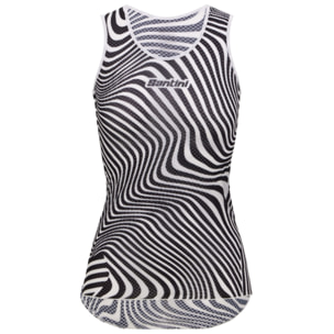Rotterdam - Maglia Intima Donna - Print - Donna