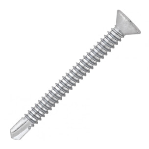 Vis perceuses autoforeuse SCELL IT TFA Torx 6.3x70 boite de 150 - TFAX63070
