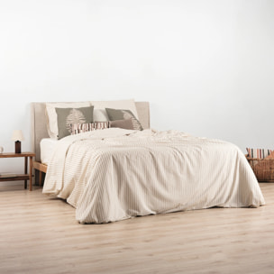 Housse de couette en popeline 80 fils Caravaca