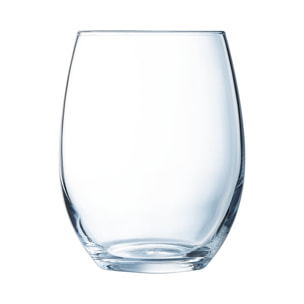 6 vasos 27cl Primary - Chef&Sommelier