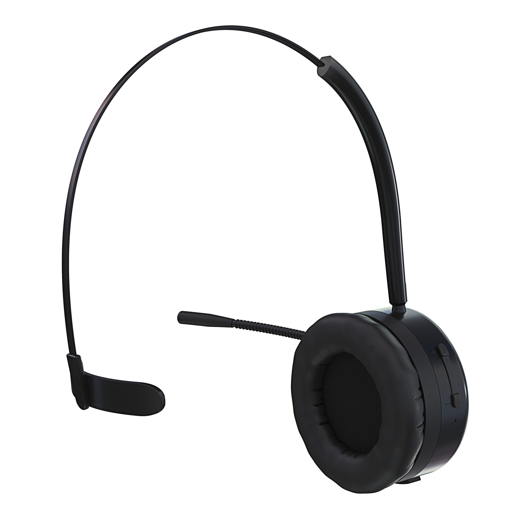 Cuffie Bluetooth 5.0 Microfono Direzionale Stazione Ricarica Cancellazione Rumore Batteria Lunga Durata Wireless PC Videochiamata Call Center Ufficio