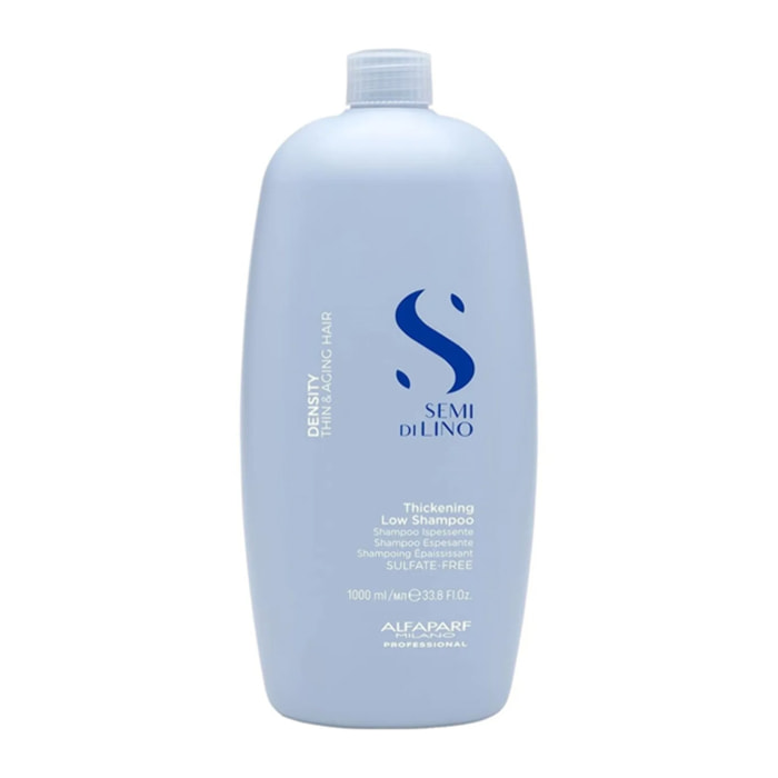 ALFAPARF MILANO Semi Di Lino Thickening Low Shampoo 1000ml