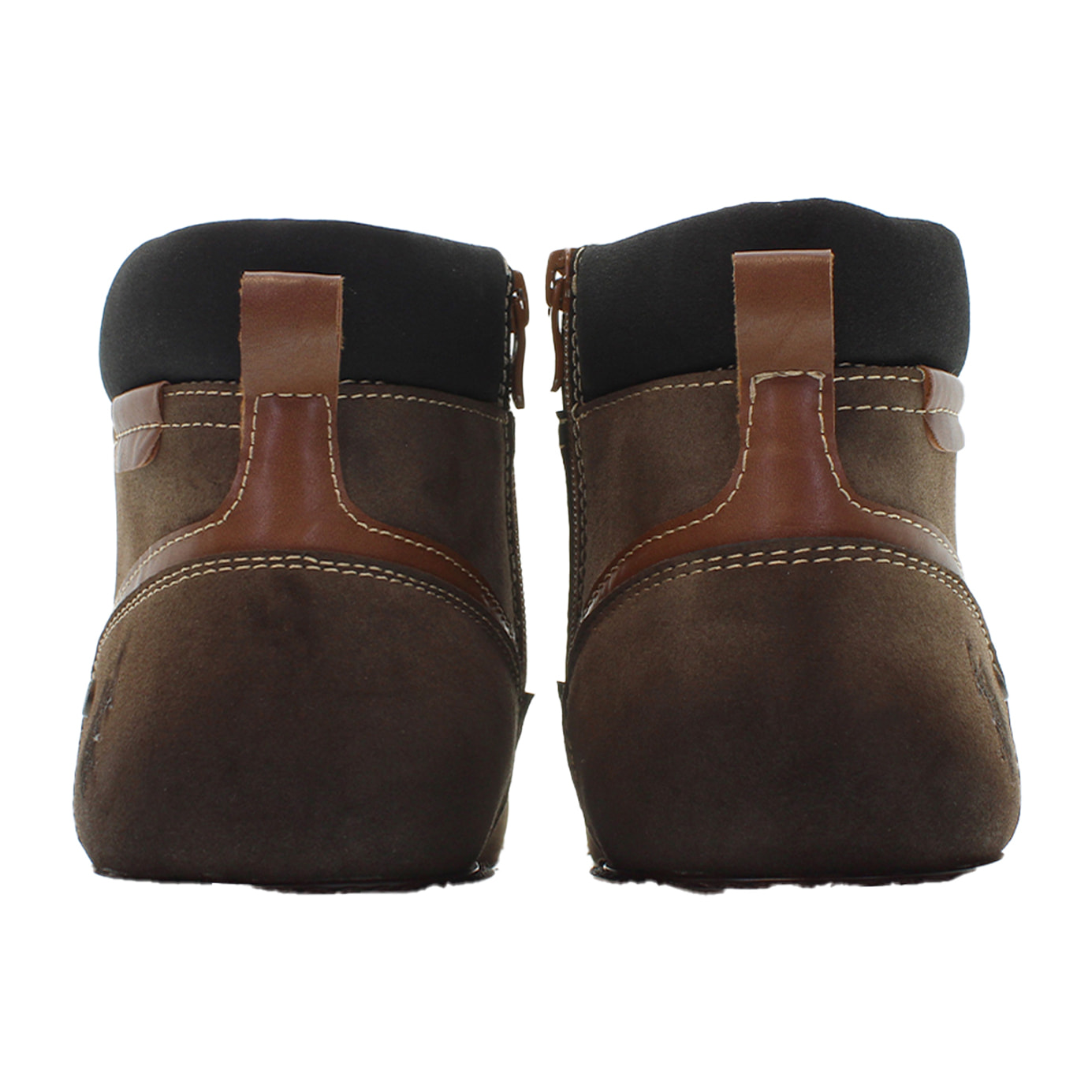 U.S. Polo Assn. - Stivaletti SERGE003M/EUY1 in sintetico per uomo