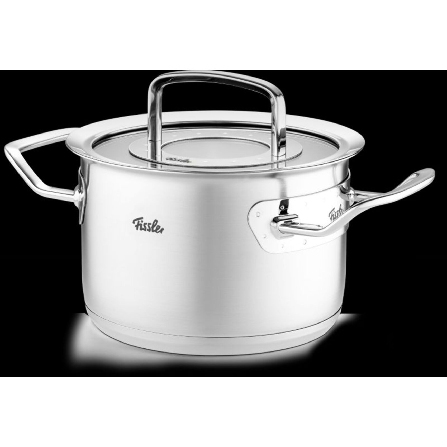 Faitout FISSLER 24cm Original Profi Collection