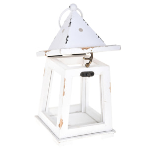 Lanterna - Pezzi 3 - 11,5xH22x11,5cm - Bianchi Dino SpA