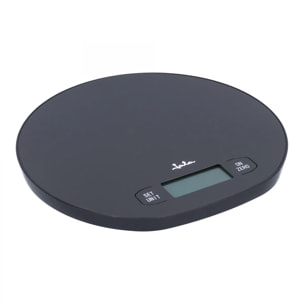 Báscula de cocina JATA HBAL1208 hasta 15 kg. Sin pilas. Con cable USB. Alta precisión