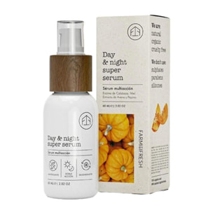 FARM TO FRESH Day & Night Super Serum 60ml