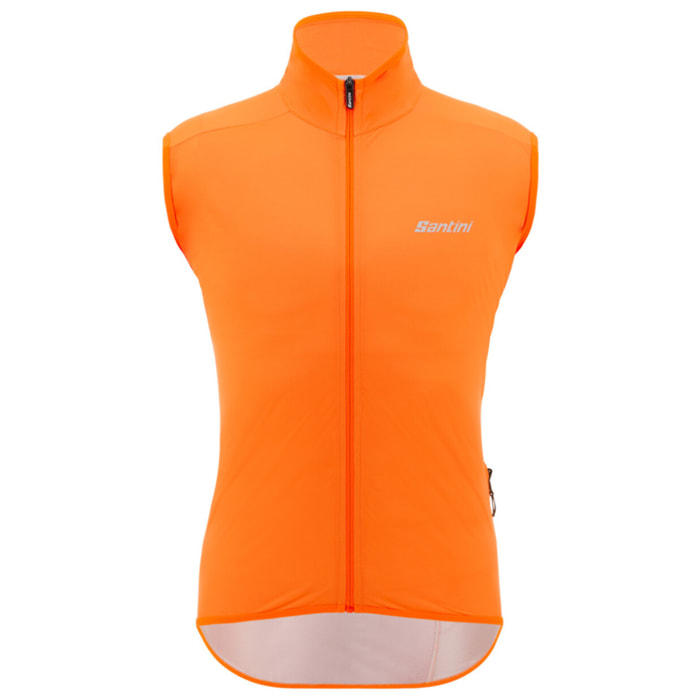 Guard Nimbus - Gilet Impermeable - Orange-fluo - Homme