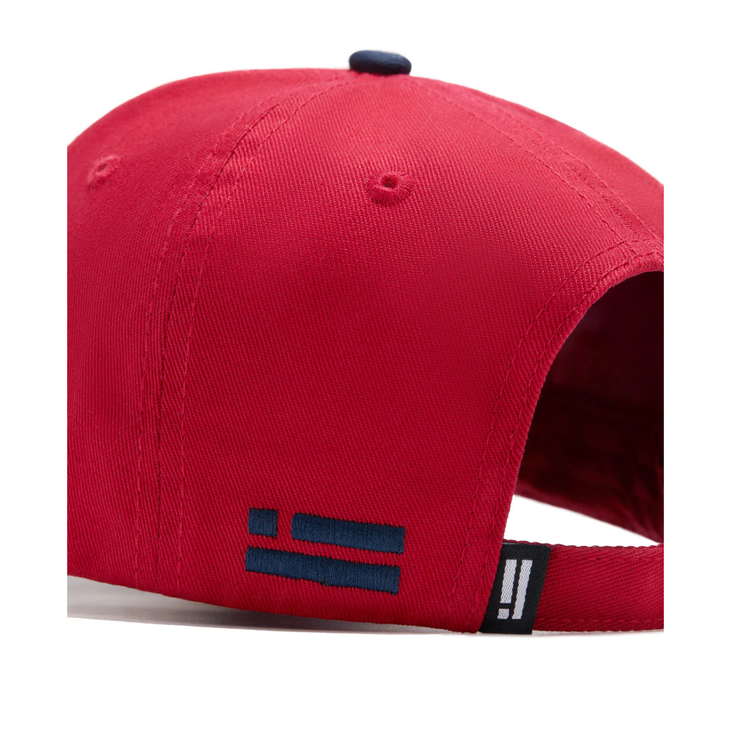 Gorra Brooklyn Unisex Color Rojo