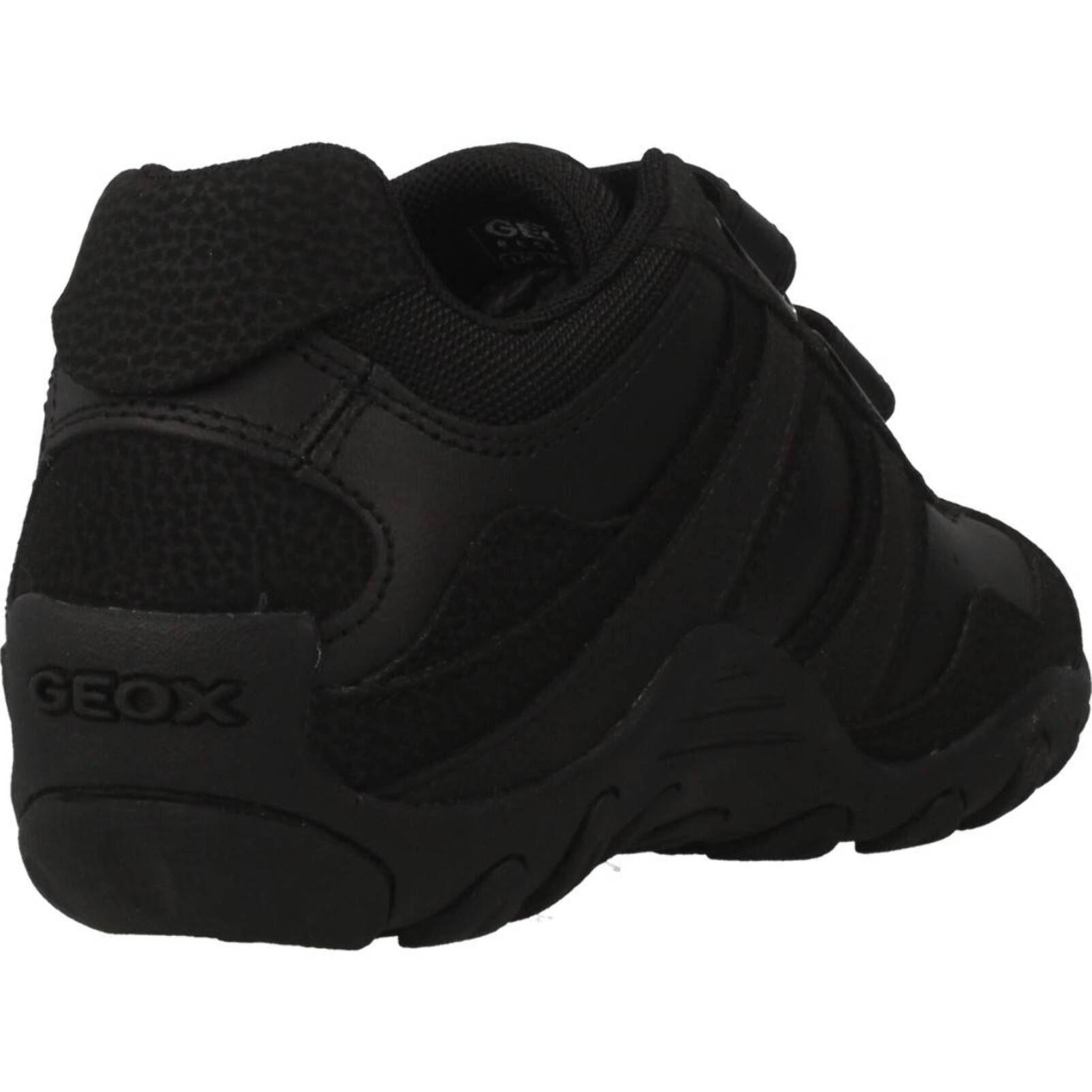 Zapatillas Niño de la marca GEOX  modelo CRUSH M NEGRO