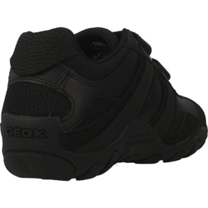 Zapatillas Niño de la marca GEOX  modelo CRUSH M NEGRO