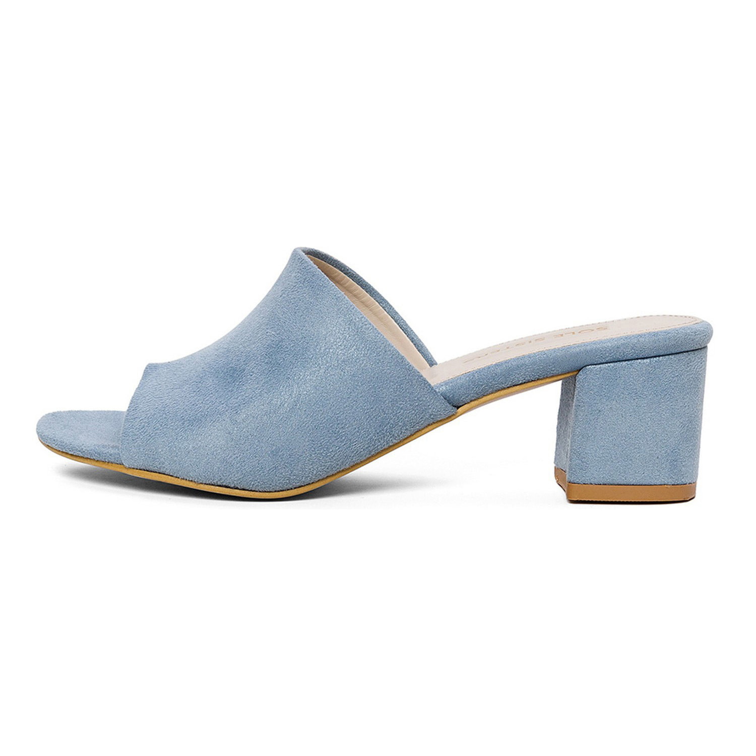 Sandali Donna colore Blu -5,5cm