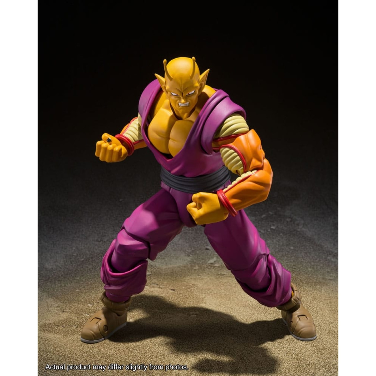 Dragon Ball - Film S.h. Figuarts Figura Piccolo Arancione 19 Cm Bandai