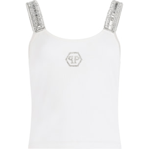 PHILIPP PLEIN Canotta HEXAGON