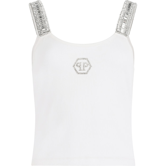 PHILIPP PLEIN Canotta HEXAGON