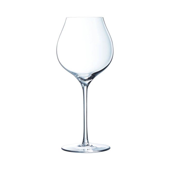 Ensemble de 12 verres à pied 63.5 cl Villeneuve - Chef&Sommelier